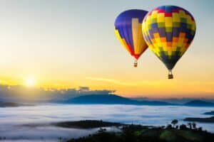 Imagem do post 5 Destinos imperdíveis para ‘Aventuras Aéreas’ no Brasil