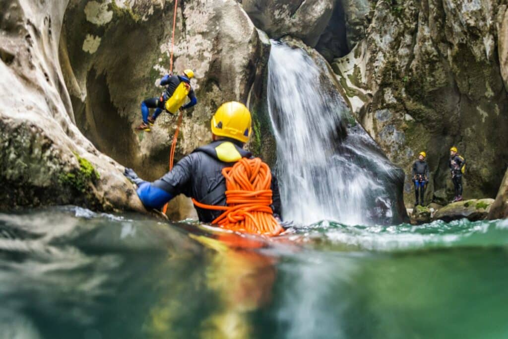 5 Destinos Imperdíveis para 'Esportes de Aventura no Brasil'