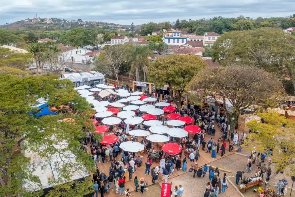 Os Melhores Eventos Gastronômicos do Brasil: Sabores e Experiências Inesquecíveis