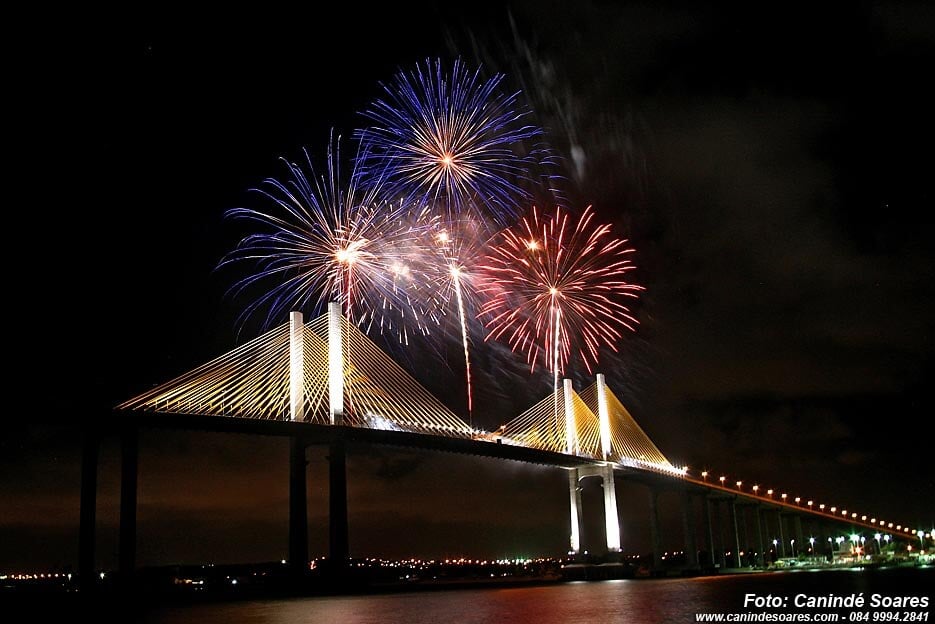 Principais Festas de Réveillon no Brasil: Um Show de Cores e Emoções