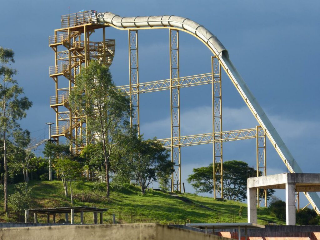 Os 5 melhores 'Parques Aquáticos' do Brasil