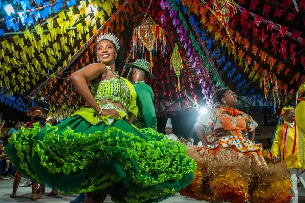 Festa Junina Aracaju / Fonte: Governo de Sergipe
